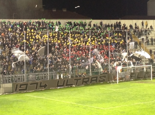 Grigi belli di notte. Rimonta da applausi contro il Mantova