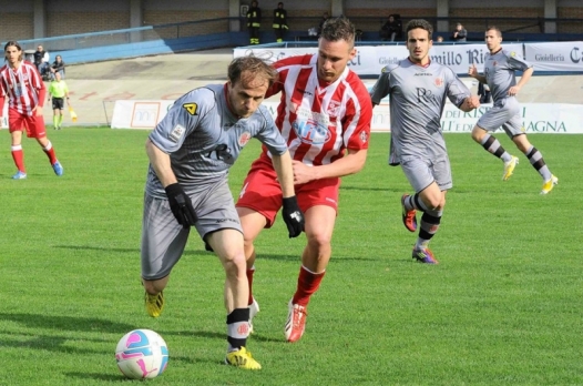 Il fortino dei grigi non crolla. Battuto il Forli’. Alle 21.05 la replica di Gold Sport Lunedi’ con Davide Baiocco