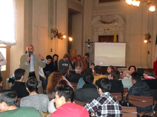 Il Comune di Casale  e il Politecnico di Milano insieme per la nascita della ciclovia Vento