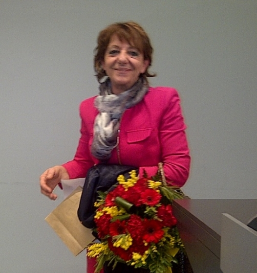 Confermata Segretario, Silvana Tiberti apre la stagione di rinnovamento della Cgil
