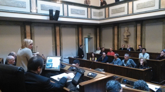 Il sindaco Rossa sul progetto di discarica a Spinetta: ?fu proposto dalla giunta Fabbio. Mai un atto lesivo dei cittadini’