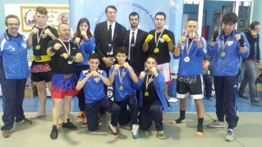 Kung Fu: Kodokan Alessandria la scuola piu’ titolata del nord Italia