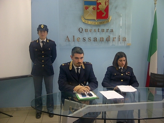Maxi controlli della Polizia contro furti e spaccio di droga