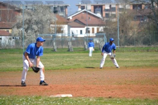 Baseball: i Blue Sox scaldano i motori per la serie C