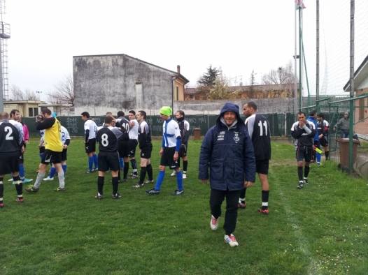 Aics: poker del Ticineto e tris dell’Asca