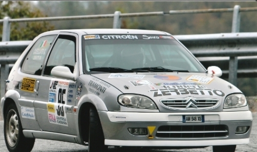 Rally: due equipaggi della Scuderia Monferrato al Ronde del Canavese