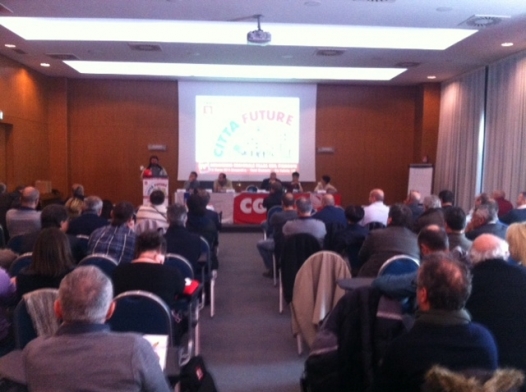 FILLEA CGIL lancia l’allarme: ‘dal 2008 sparita un’impresa ogni tre giorni in provincia’