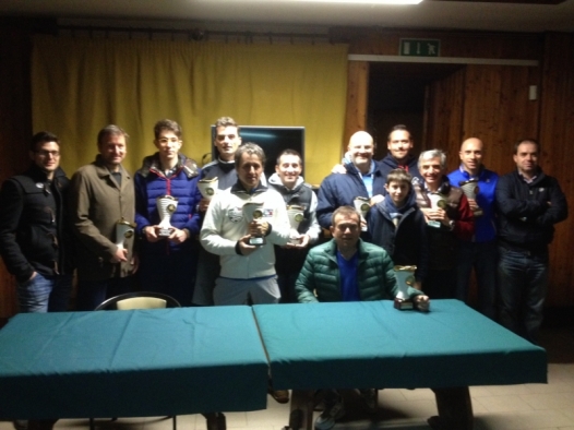 Gran finale del torneo a squadre all’Ilva