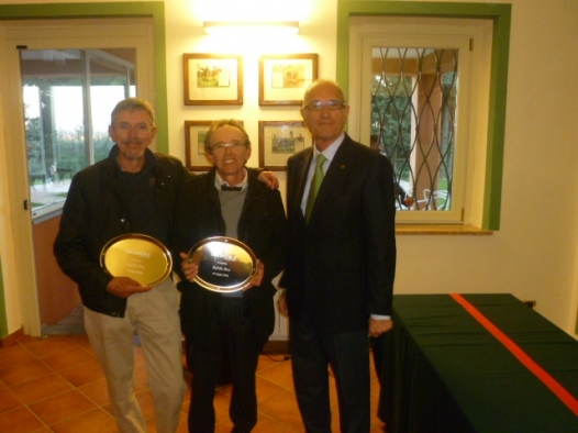 Romussi e Anselmo vincono il Double Tour