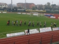 Grigi raggiunti due volte dal Santarcangelo. Alle 21.05 la replica di Gold Sport Lunedi’ con Alessio Mariotti