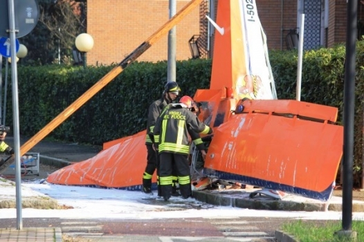 Incidente aereo: pilota e passeggera erano fidanzati [FOTO E VIDEO]