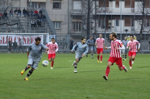 Contro i grigi un Cuneo senza capitano ma con l’ex Fanucchi ispirato. Fabio Artico: ‘giocheremo senza paura’