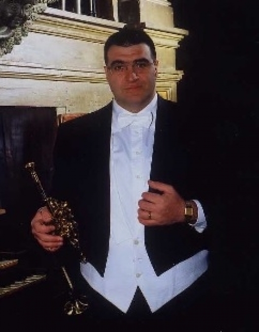 Il Vivaldi in lutto per la scomparsa di Fabrizio Patrucco, da 18 anni docente di tromba