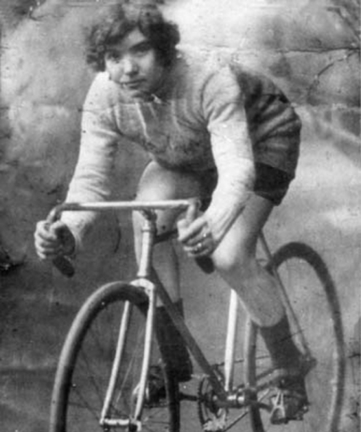 San Salvatore ricorda la pioniera del Giro d’Italia