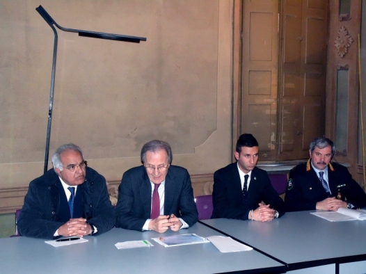 76 nuove telecamere di sicurezza a Casale