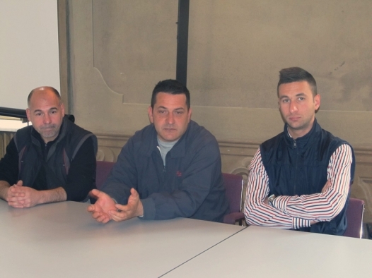 Casale ospita la grande boxe
