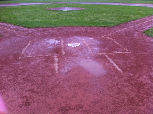Baseball: la pioggia ferma i Blue Sox