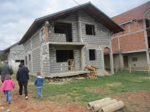Il viaggio solidale in Bosnia di Cna Etica e Solidale