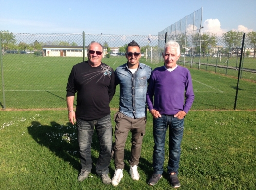 Grigi-Bellaria: il ‘Camma’ e Servili pronti per la partita dell’anno. [VIDEO] E anche dalla Francia…