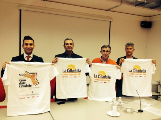 Cross della Cittadella: i ragazzi casalesi pronti alla sfida