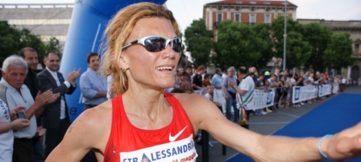 Aspettando la StrAlessandria. Su Radio Gold News i consigli di Valeria Straneo: ‘non partite forte!’