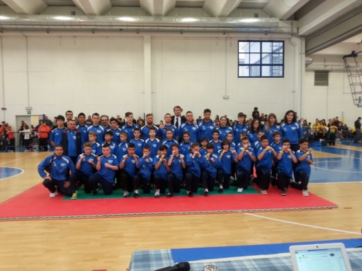 Kung Fu: Kodokan ancora il migliore del Nord Italia