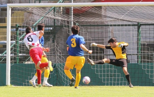 Grigi: prove di tridente per il Bra e 17 gol in amichevole