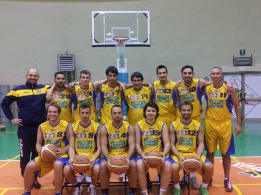 Promozione: fine della corsa per Pallacanestro Novi