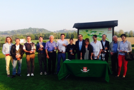 Zappa, Renna e Perino vincono la Viarengo Cup