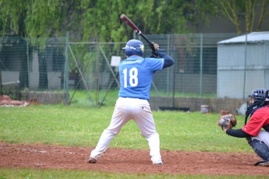 Baseball: Blue Soxs fuori dalla Coppa ma a testa alta