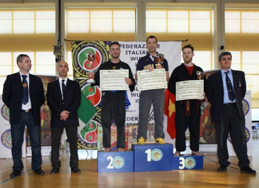 Kung Fu: Wu Tao Alessandria campione d’Italia