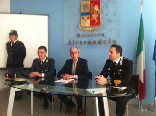 ‘Gravi indizi di appartenenza alla ‘ndrangheta’: dopo sei anni a Tortona 38enne calabrese sorvegliato speciale