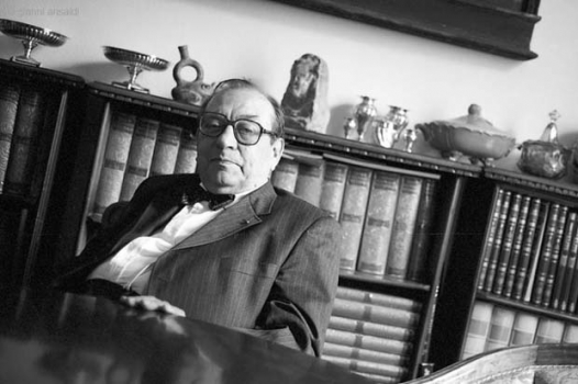 Morto Claudio G. Fava. Visse a lungo a Novi e partecipò a Ring!