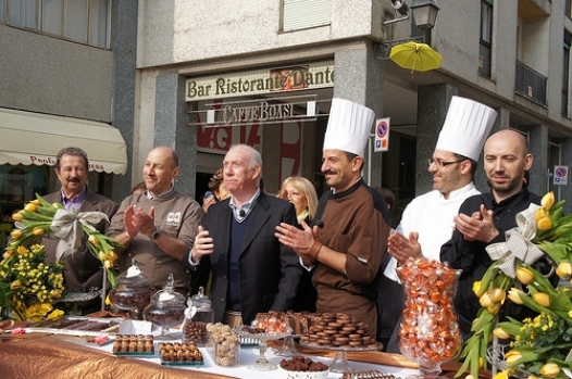 Da giovedi’ Alessandria torna in tv con sei nuove puntate di ‘Ricette all’italiana’