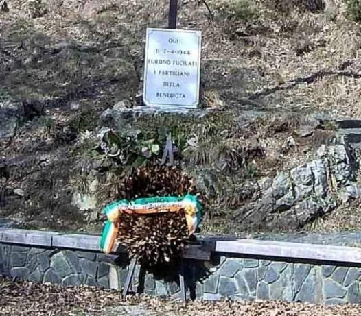Eccidio della Benedicta: il ricordo di chi mori’ per la liberta’