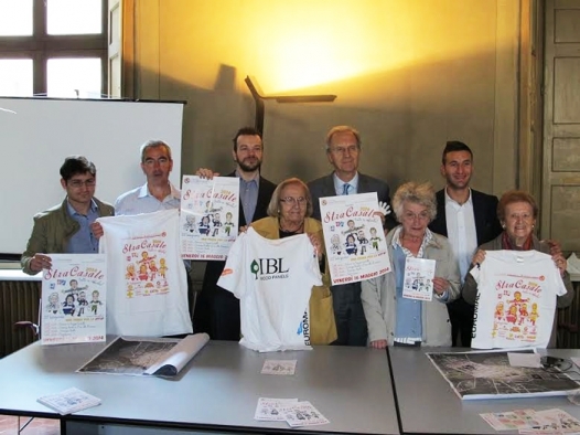 Preparatevi per la Stracasale. Partenza il 16 maggio