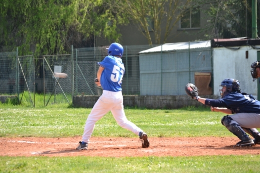Baseball: primo acuto in Coppa, i Blue Sox passano il turno