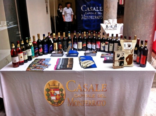 Le eccellenze di Casale Monferrato protagoniste a Genova