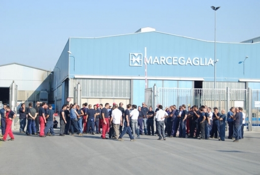 Marcegaglia chiude a Milano. Produzione trasferita nell’Alessandrino