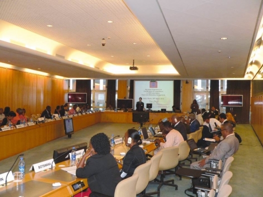 Il progetto Casale Capitale del Freddo scelto dall’ONU per formare i Paesi africani