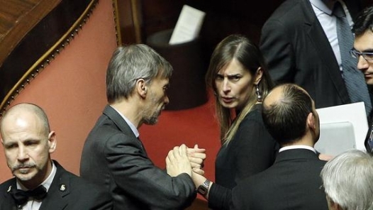 La Camera approva il riordino delle Province. Tra i no anche quello di Fabio Lavagno (SEL)