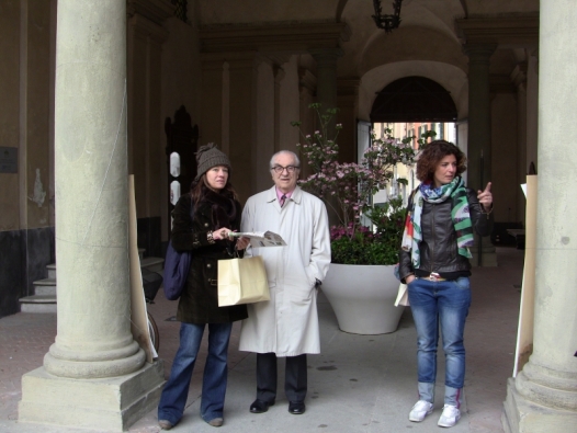 Tour tra le bellezze e le prelibatezze di Novi per lo chef Gualtiero Marchesi