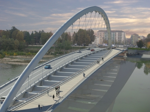 Alessandria guarda oltre il ponte. Undici cantieri per ripartire [FOTO]