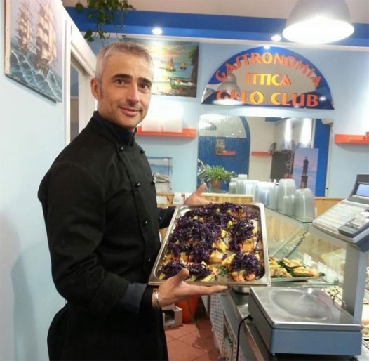 Davide Valsecchi consiglia ‘che pesci pigliare’