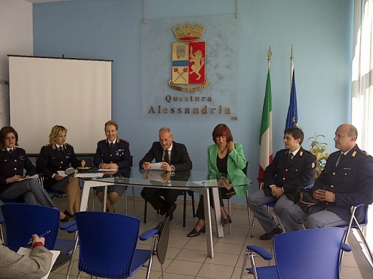 Da 162 anni al fianco dei cittadini. La Questura celebra l’anniversario della fondazione della Polizia di Stato
