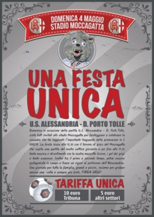 Grigi:e’ qui la festa! Contro Porto Tolle Servili torna titolare tra i pali