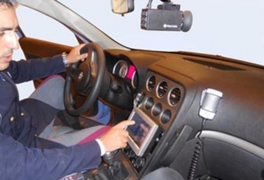 Girava con un suv rubato, ma era tutto inventato. Scoperta truffa grazie a ‘Scaut’