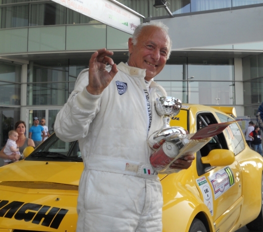 Rally: la Coppa d’Oro compie 40 anni. Su Radio Gold News parla Italo Ferrara
