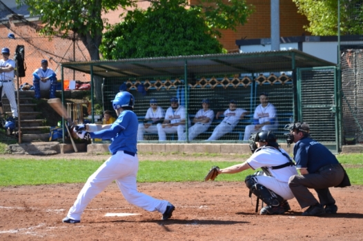Baseball: Blue Sox corsari dopo un inizio incerto