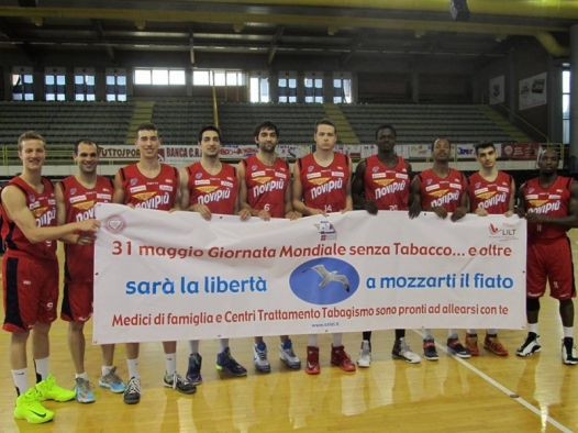 Anche in provincia si celebra la giornata mondiale del ‘no’ al tabacco